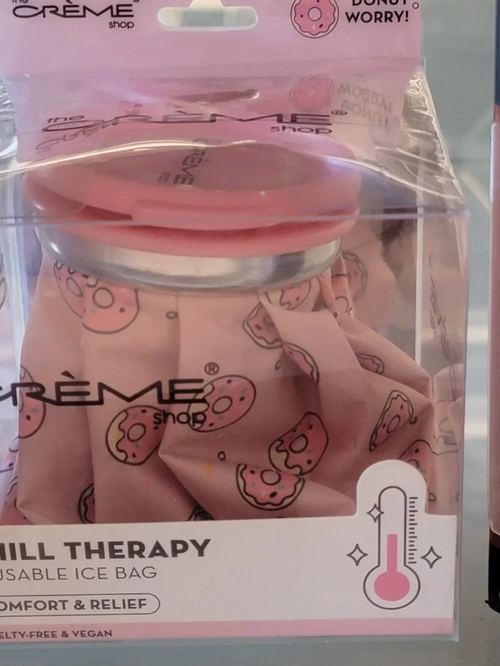 The Crème Shop Gift Bundle Lot of 3 Spa Beauty Items